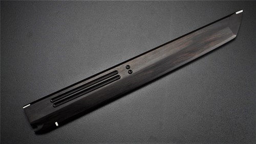 Picture of Tailor-made Ebony Saya For Sakimaru(made by hann)