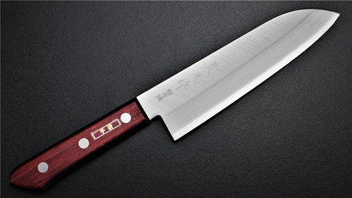 Picture of JIKKO CN730 SANTOKU 165mm