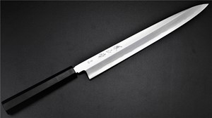 Yanagi Knife 柳葉刀鋪. 堺孝行Inox 8A 小刀180mm