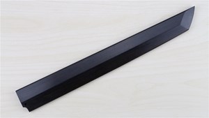 Picture of Akazawa Arashi Mirror (VG10) Turugi Yanagi  with Ebony Saya