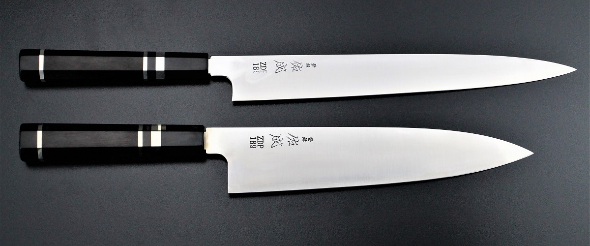 Sukenari Japanese Western Style Knives