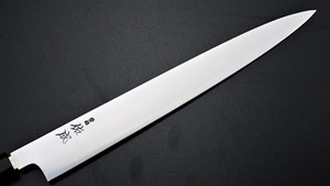 Picture of Sukenari SG2 Wa-sujihiki With Nickel Silver Handle