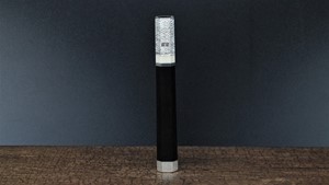 Picture of Ebony Handle With Silver Bolster for Yanagi
