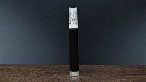 Picture of Ebony Handle With Silver Bolster for Yanagi 