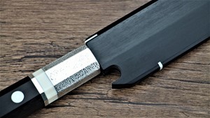 Picture of Akazawa PM Whole Mirror Polished  Honyaki ZDP189 Yanagi ( Sold Out , Pre-orderable )