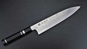 Picture of Sukenari ZDP-189 Layered Wa-Gyuto With Nickel Silver Handle