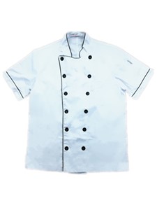 图片 YF1 西餐服裝（白色）