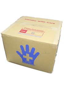 Picture of  Extra Thick Five Finger Squeeze Glove(one box 60 bags)#35 (Made in Japan )