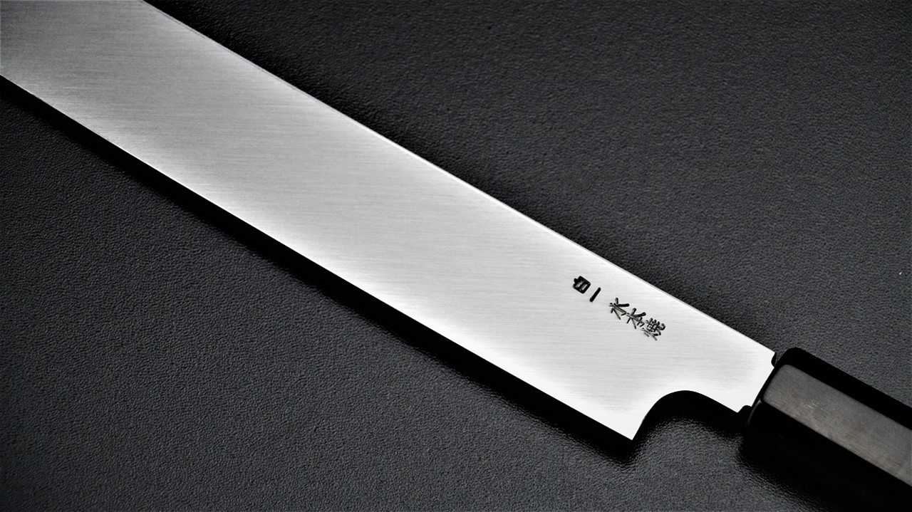 Japan Knife Aritsugu Chef Knife Yanagi Knife Honyaki Sushi Knife