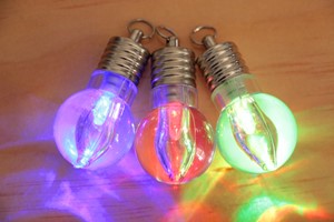 图片 Multi-Color LED Decorative Lights (20 Pcs 10包起 )