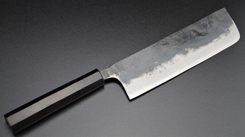 Picture of Yamazaki  Black Style Ao-Ko Wa-Nakiri 165mm