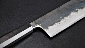 Picture of Yamazaki  Black Style Ao-Ko Wa-Nakiri 165mm