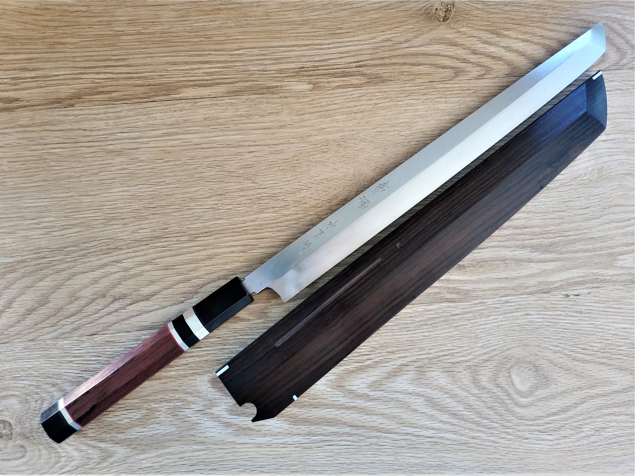 Yanagi Knife 柳葉刀鋪 Akazawa Kasumi Yanagi