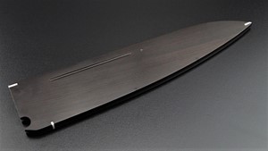 Picture of Gokujyou Ebony Saya Cover For Wa-Gyuto Only ( Semi-handmade )