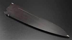 Picture of Gokujyou Ebony Saya Cover For Wa-Gyuto Only ( Semi-handmade )