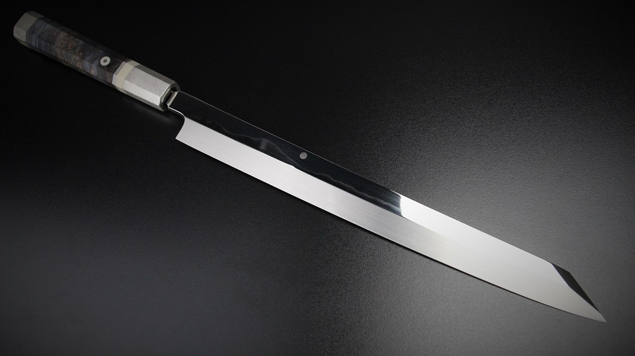 Yanagi Knife 柳葉刀鋪 . Akazawa Kasumi Yanagi