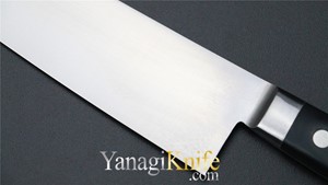 Picture of Jikko Premium M II Ginsan-Ko Honyaki Gyuto