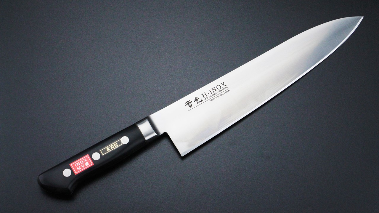 Yanagi Knife 柳葉刀鋪. Akazawa Kasumi Yanagi