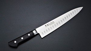 Picture of JIKKO Hyper Inox Gyuto（hollow edge）