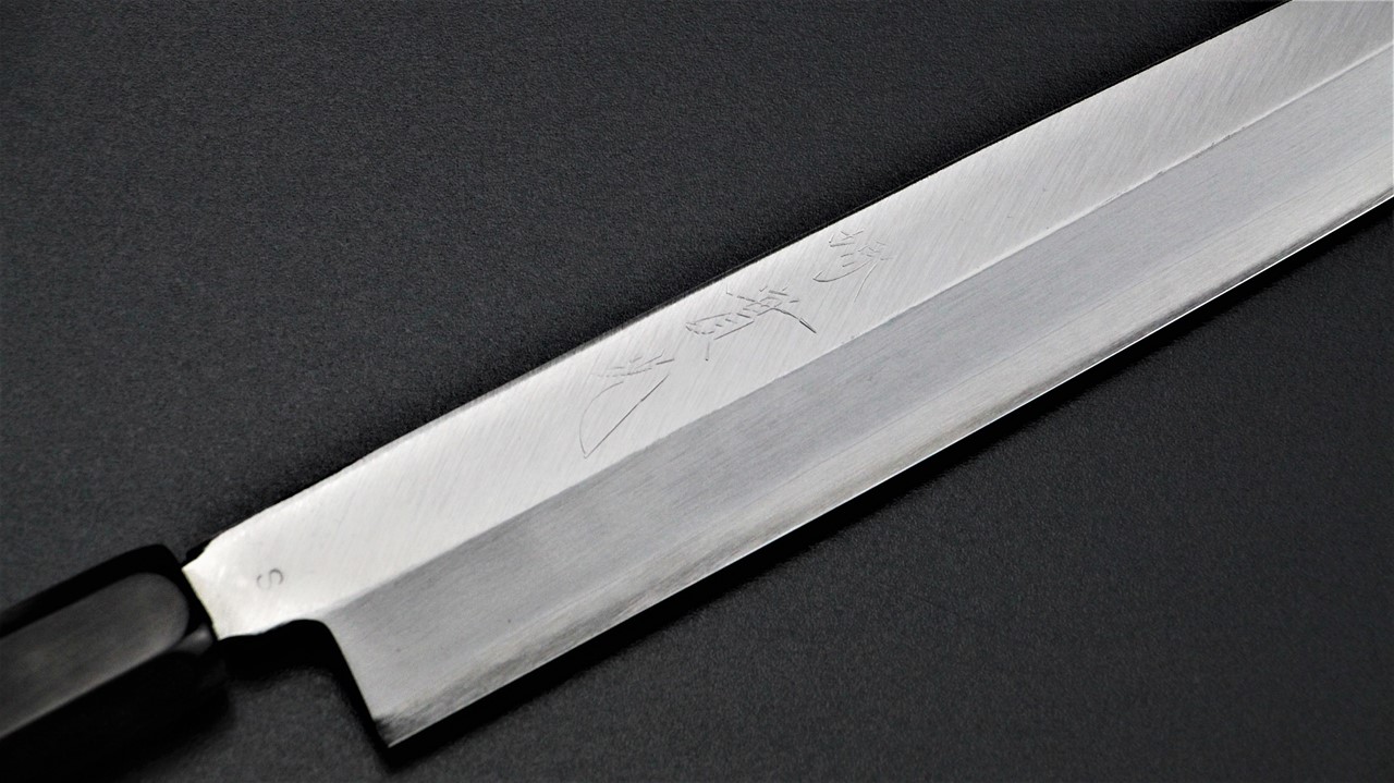 Yanagi Knife 柳葉刀鋪. 堺實光Inox 柳刃