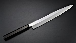 Picture of  JIKKO Betsuuchi  Yanagi Free Upgrade Ebony Handle