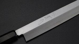 Picture of  JIKKO Betsuuchi  Yanagi Free Upgrade Ebony Handle