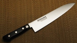 Picture of  Akazawa Ginsan-Ko Honyaki Gyuto 