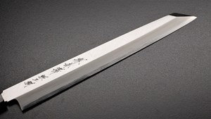 图片 赤澤 銀三鋼 劍型柳刃