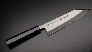 Picture of Akazawa Shiro-Ko Hongasumi  Kengata Deba 180mm