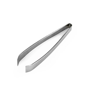 Picture of wide Fish Bone Tweezers straight