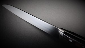 Picture of Akazawa Thin Inox Santoku