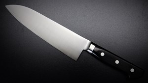 Picture of Akazawa Thin Inox Santoku