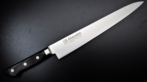 Picture of Akazawa Thin Inox Sujihiki