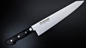 Picture of Akazawa Thin Inox Kiritsuke  Gyuto