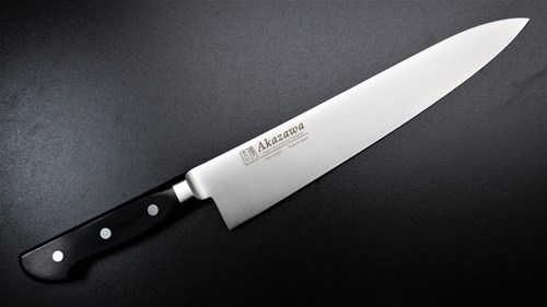 Picture of Akazawa Thin Inox Gyuto