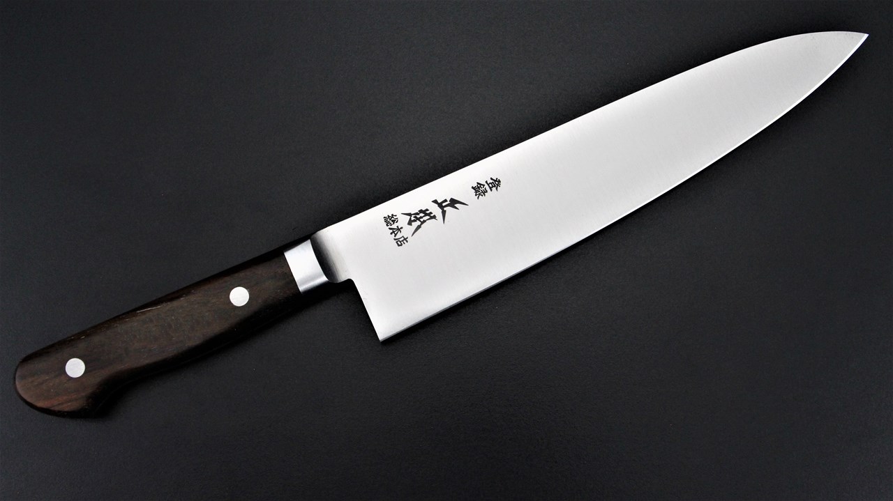 Masamoto CT Prime High-Carbon Steel Japanese Chef's Gyuto Knife 270mm CT5027
