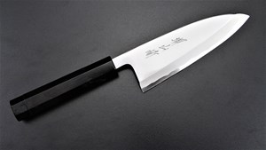 Picture of Yamazaki Hitachi Yellow Steel Deba