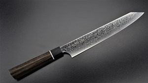 Picture of Zuiun series 100th Anniversary Edition kenetsugu kirisuke sujihiki 240mm