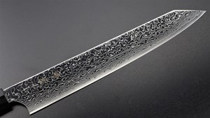 Picture of  Zuiun series 100th Anniversary Edition kenetsugu kirisuke sujihiki 240mm