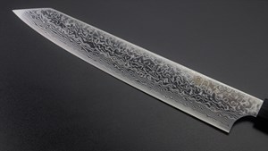 Picture of  Zuiun series 100th Anniversary Edition kenetsugu kirisuke sujihiki 240mm