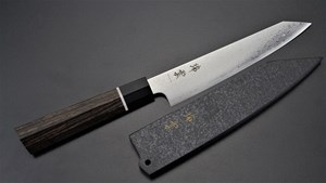 Picture of   Zuiun series 100th Anniversary Edition kenetsugu kirisuke petty 150mm