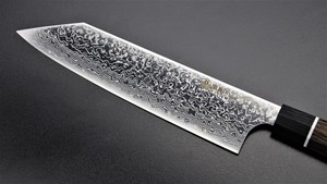 Picture of Zuiun series 100th Anniversary Edition kenetsugu Wa- kirisuke Gyuto  