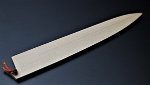 Picture of Beech Wood Saya for  Sujihiki