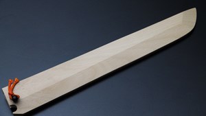 Picture of Beech Wood Saya Cover for Sakimuru