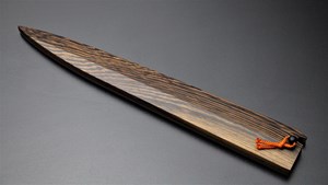 Picture of Wenge Wood Saya Cover For Yanagi