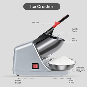 Picture of Electric Ice Crusher