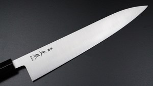Picture of Masamoto  KS series Shiro-Ko  Wa-Gyuto