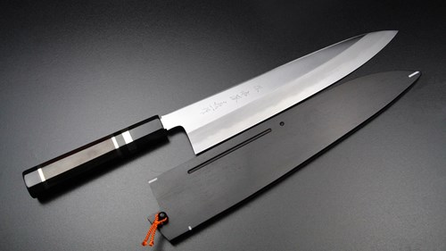 Picture of Akazawa  Yoshikazu Tanaka Blue Steel #1 Wa-Gyuto 