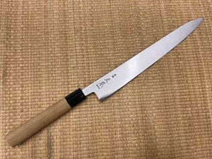 Picture of Masamoto KS series Shiro-Ko  Wa-sujihiki