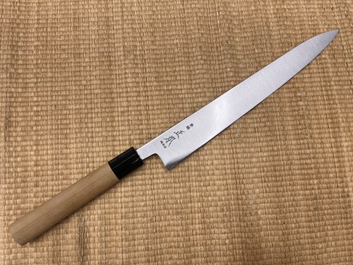 Picture of  Masamoto KS series Shiro-Ko  Wa-sujihiki 